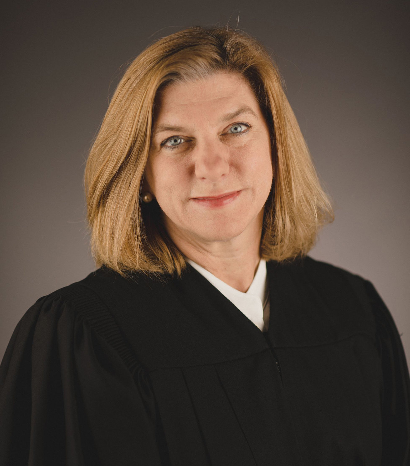 Judge Amy V. Hoillars